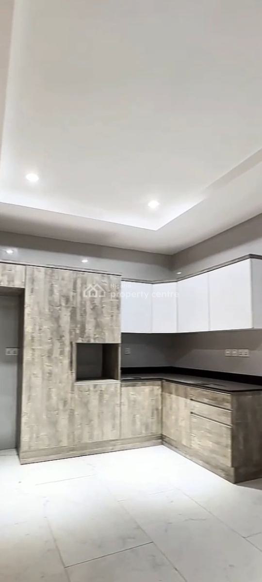 a Brand New Furnished & Serviced 3bedroom Flat + 1bq, Diplomatic Zone ( Video of The House Is Attached), Katampe Extension, Katampe, Abuja, Flat / Apartment for Rent