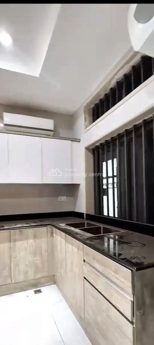 a Brand New Furnished & Serviced 3bedroom Flat + 1bq, Diplomatic Zone ( Video of The House Is Attached), Katampe Extension, Katampe, Abuja, Flat / Apartment for Rent