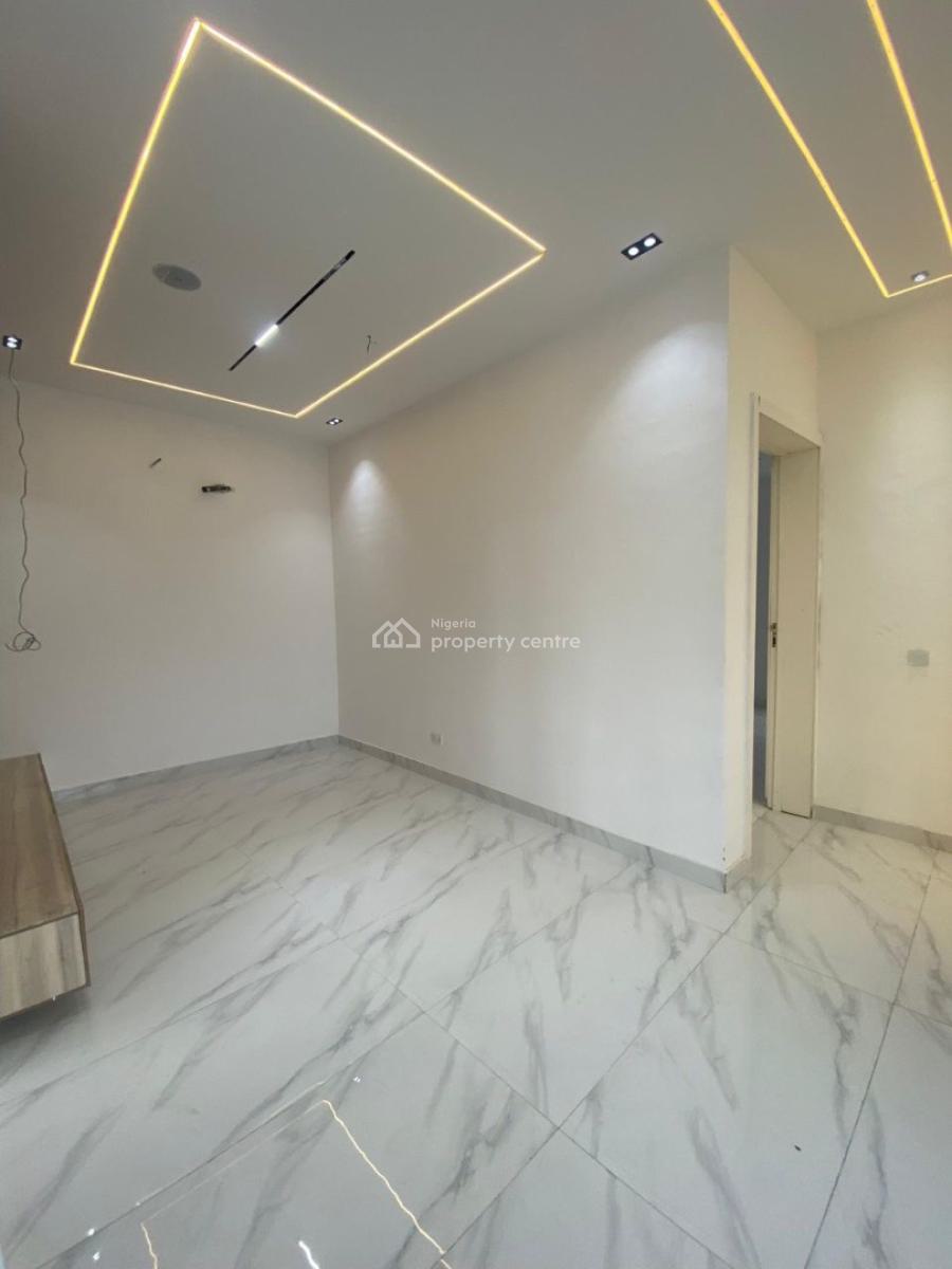 Contemporary 4 Bedroom Terraced  Duplex with Bq in a Secure Estate, Ikate, Lekki, Lagos, Terraced Duplex for Sale