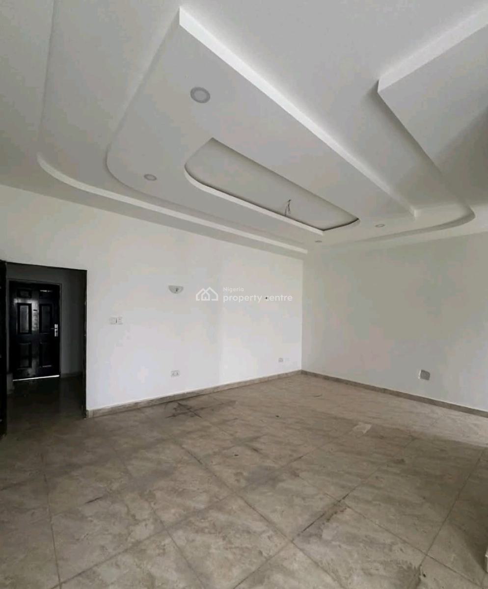 Newly Built 4 Bedroom Terrace Duplex with Bq, Jahi Gilmore, Jahi, Abuja, Terraced Duplex for Rent