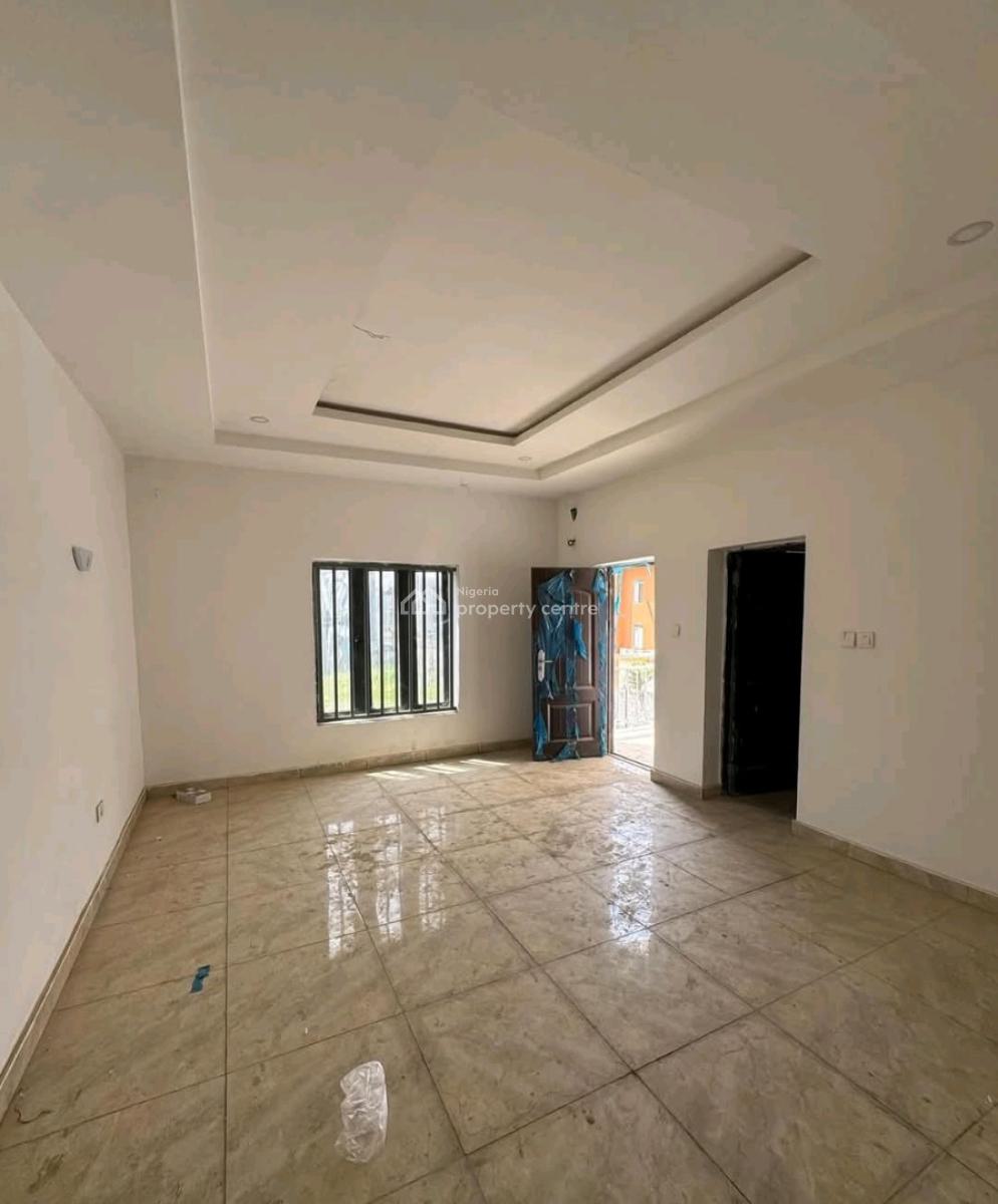 Newly Built 4 Bedroom Terrace Duplex with Bq, Jahi Gilmore, Jahi, Abuja, Terraced Duplex for Rent