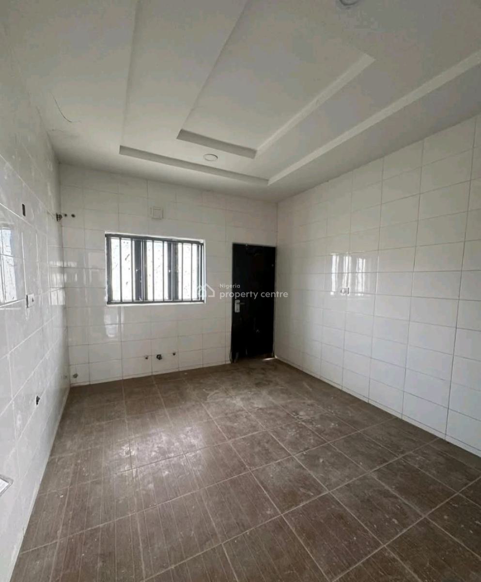 Newly Built 4 Bedroom Terrace Duplex with Bq, Jahi Gilmore, Jahi, Abuja, Terraced Duplex for Rent