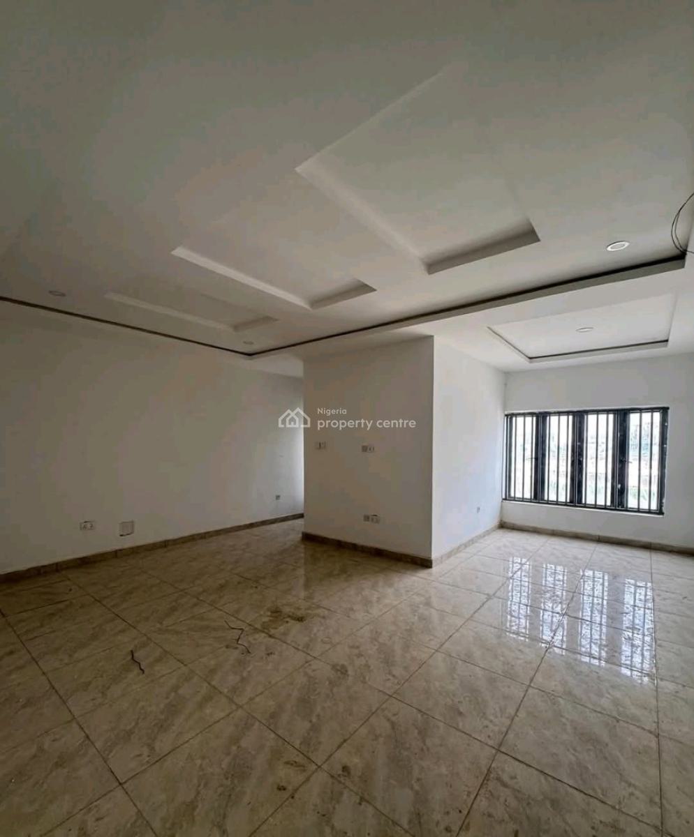 Newly Built 4 Bedroom Terrace Duplex with Bq, Jahi Gilmore, Jahi, Abuja, Terraced Duplex for Rent