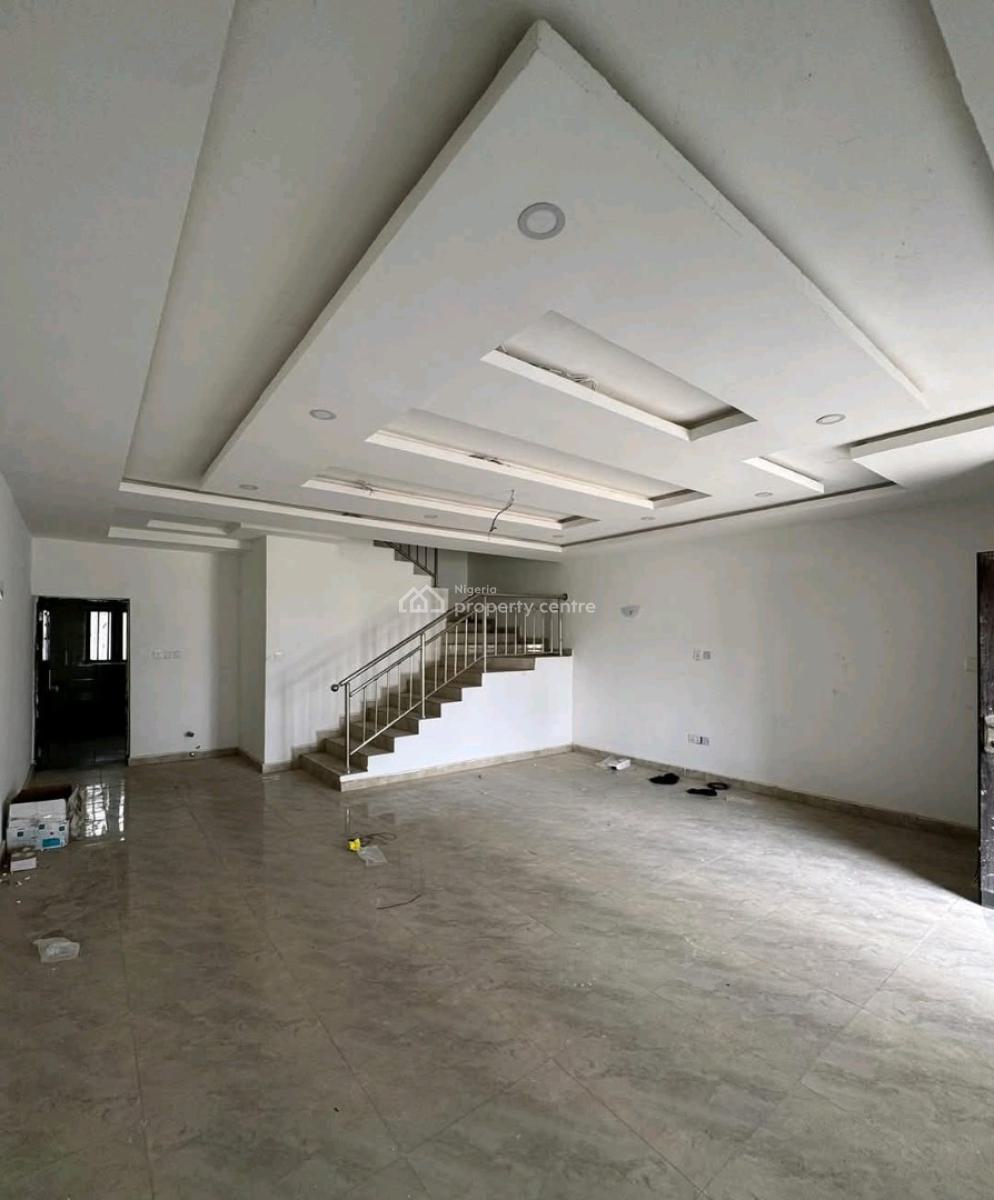 Newly Built 4 Bedroom Terrace Duplex with Bq, Jahi Gilmore, Jahi, Abuja, Terraced Duplex for Rent