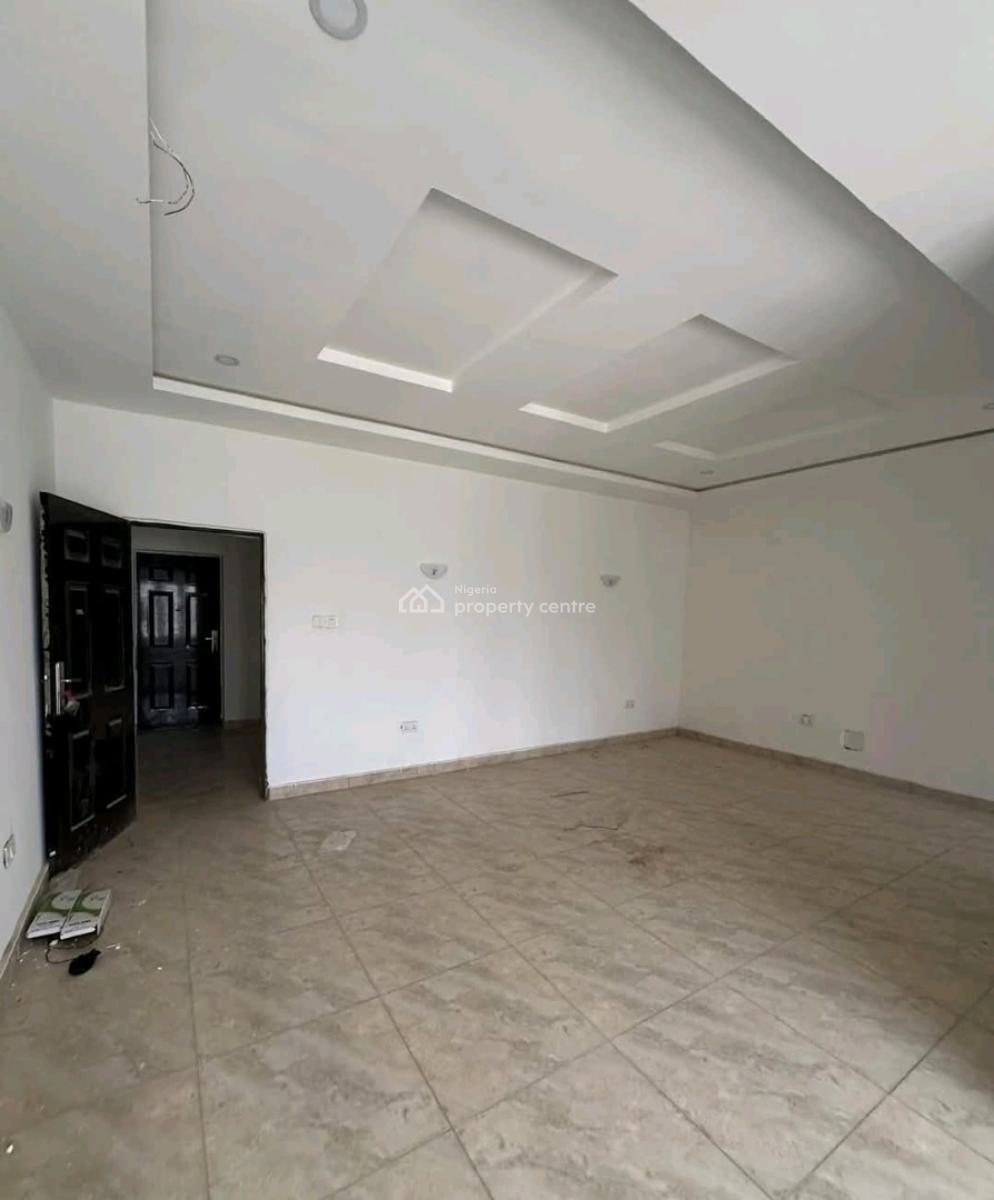 Newly Built 4 Bedroom Terrace Duplex with Bq, Jahi Gilmore, Jahi, Abuja, Terraced Duplex for Rent