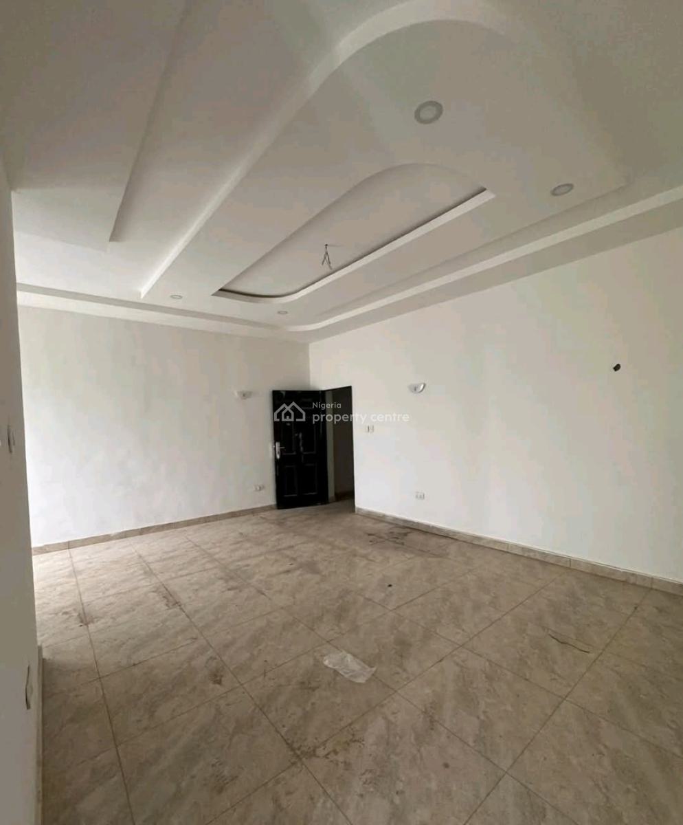 Newly Built 4 Bedroom Terrace Duplex with Bq, Jahi Gilmore, Jahi, Abuja, Terraced Duplex for Rent