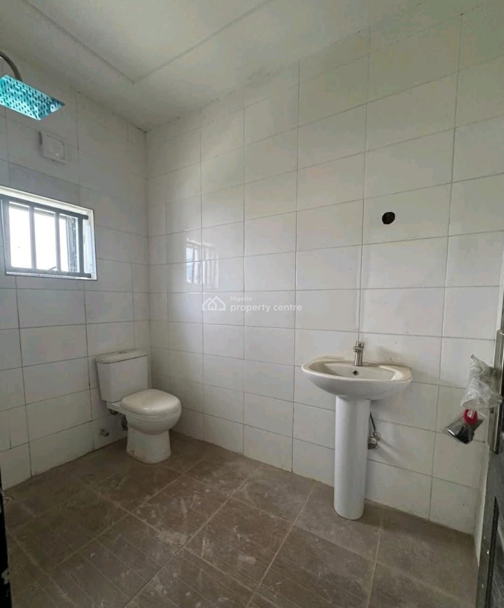 Newly Built 4 Bedroom Terrace Duplex with Bq, Jahi Gilmore, Jahi, Abuja, Terraced Duplex for Rent