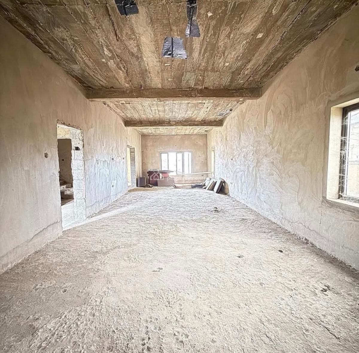 Standard 4 Bedroom Duplex Plus Bq, Kado, Abuja, Detached Duplex for Sale