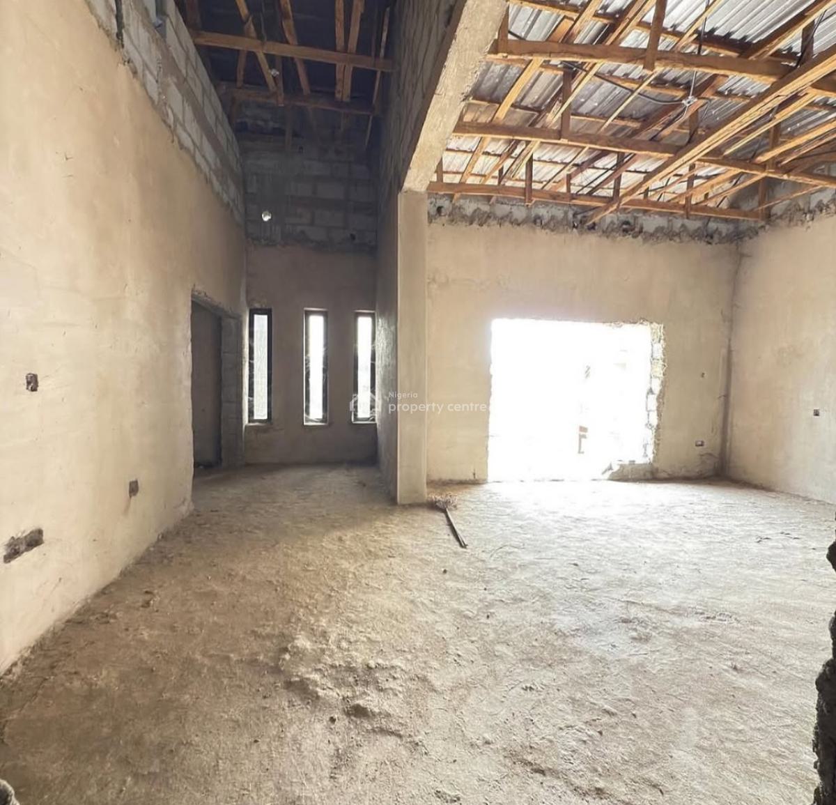 Standard 4 Bedroom Duplex Plus Bq, Kado, Abuja, Detached Duplex for Sale