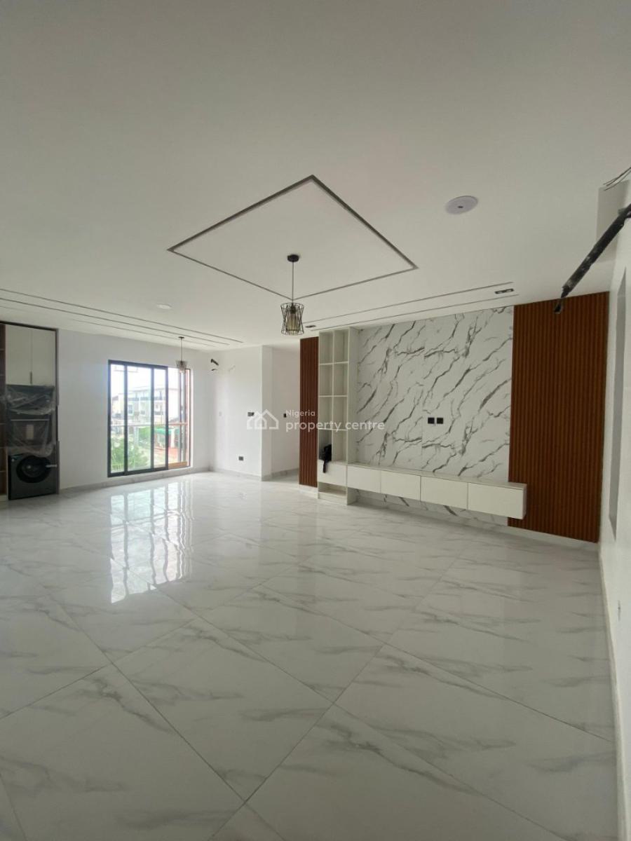 Lovely 2 Bedroom Apartments with Pool and Gym in a Secure Estate, Ikate, Lekki, Lagos, Flat / Apartment for Sale