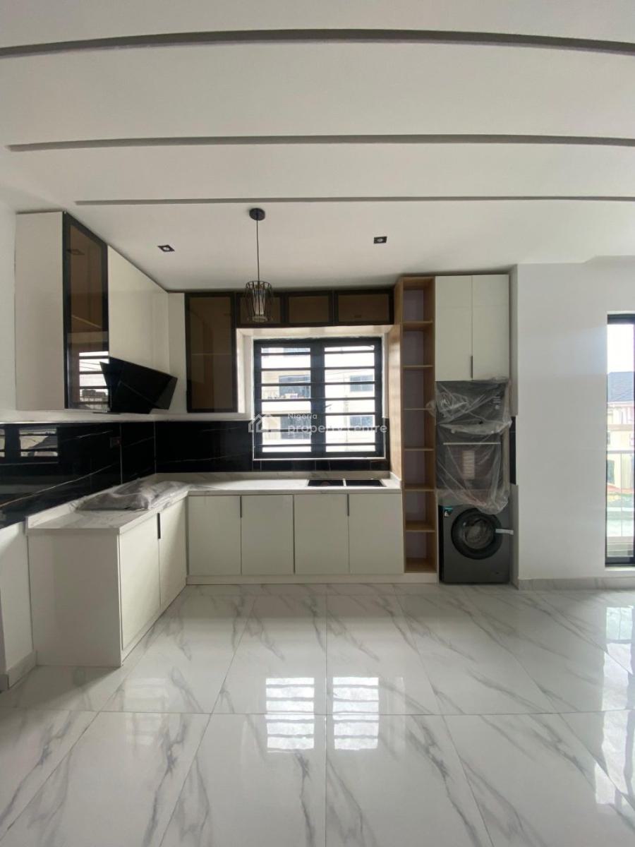 Lovely 2 Bedroom Apartments with Pool and Gym in a Secure Estate, Ikate, Lekki, Lagos, Flat / Apartment for Sale