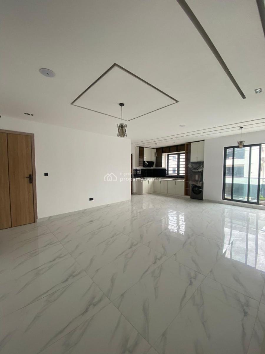 Lovely 2 Bedroom Apartments with Pool and Gym in a Secure Estate, Ikate, Lekki, Lagos, Flat / Apartment for Sale