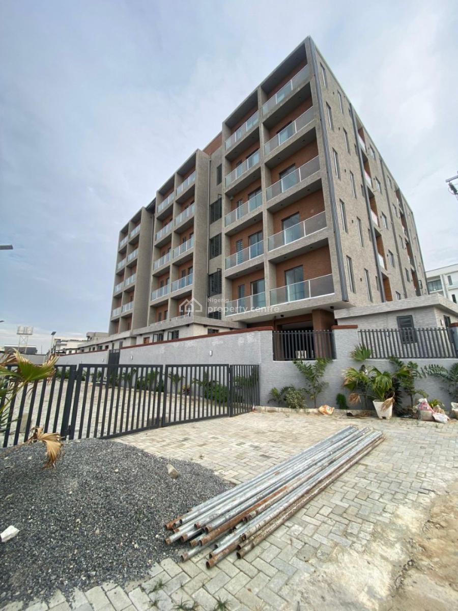 Lovely 2 Bedroom Apartments with Pool and Gym in a Secure Estate, Ikate, Lekki, Lagos, Flat / Apartment for Sale