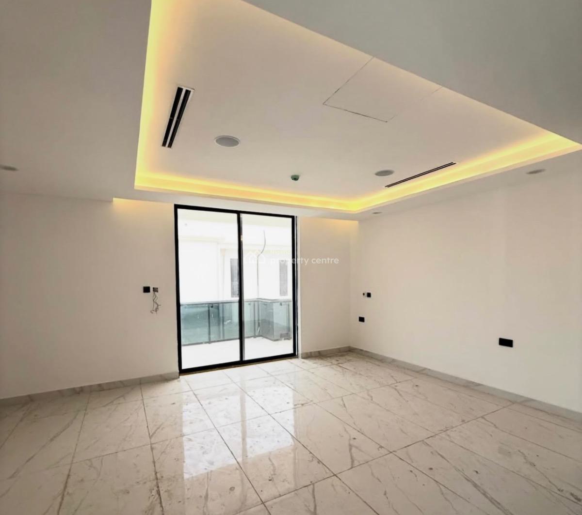 Luxury 6 Bedroom Detached Smart Duplex with Excellent Finishing, Guzape District, Abuja, Detached Duplex for Sale