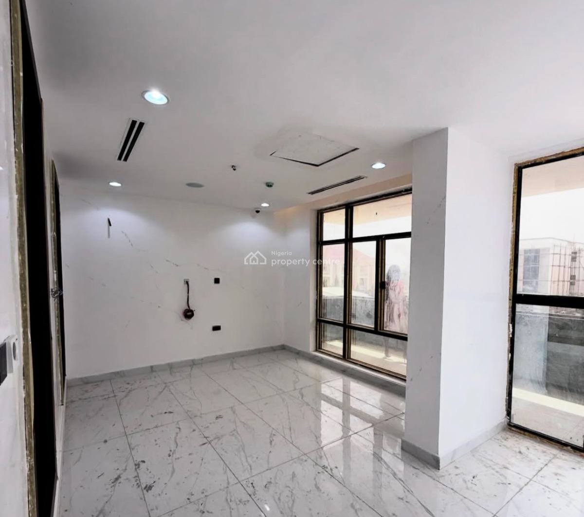 Luxury 6 Bedroom Detached Smart Duplex with Excellent Finishing, Guzape District, Abuja, Detached Duplex for Sale