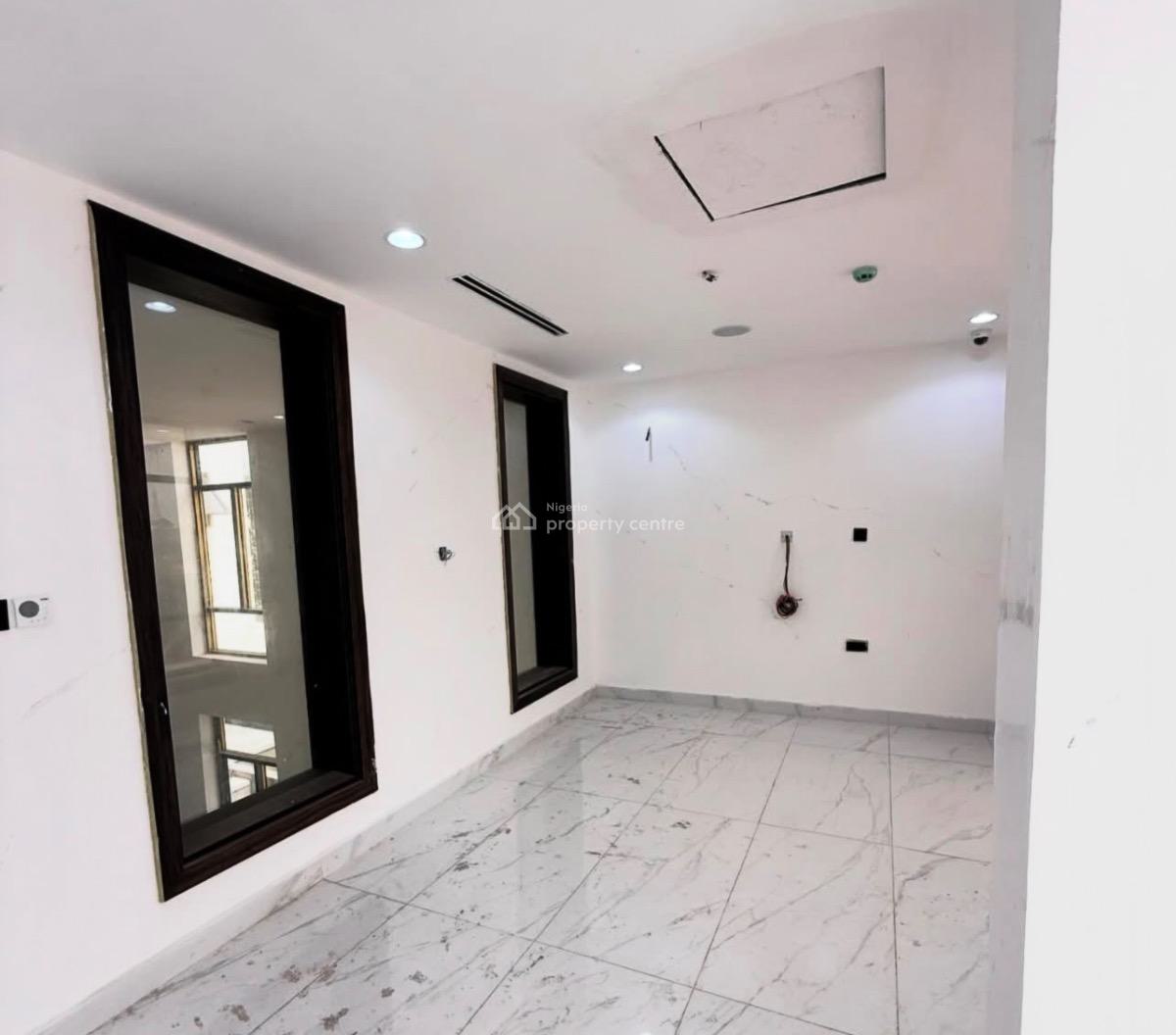 Luxury 6 Bedroom Detached Smart Duplex with Excellent Finishing, Guzape District, Abuja, Detached Duplex for Sale