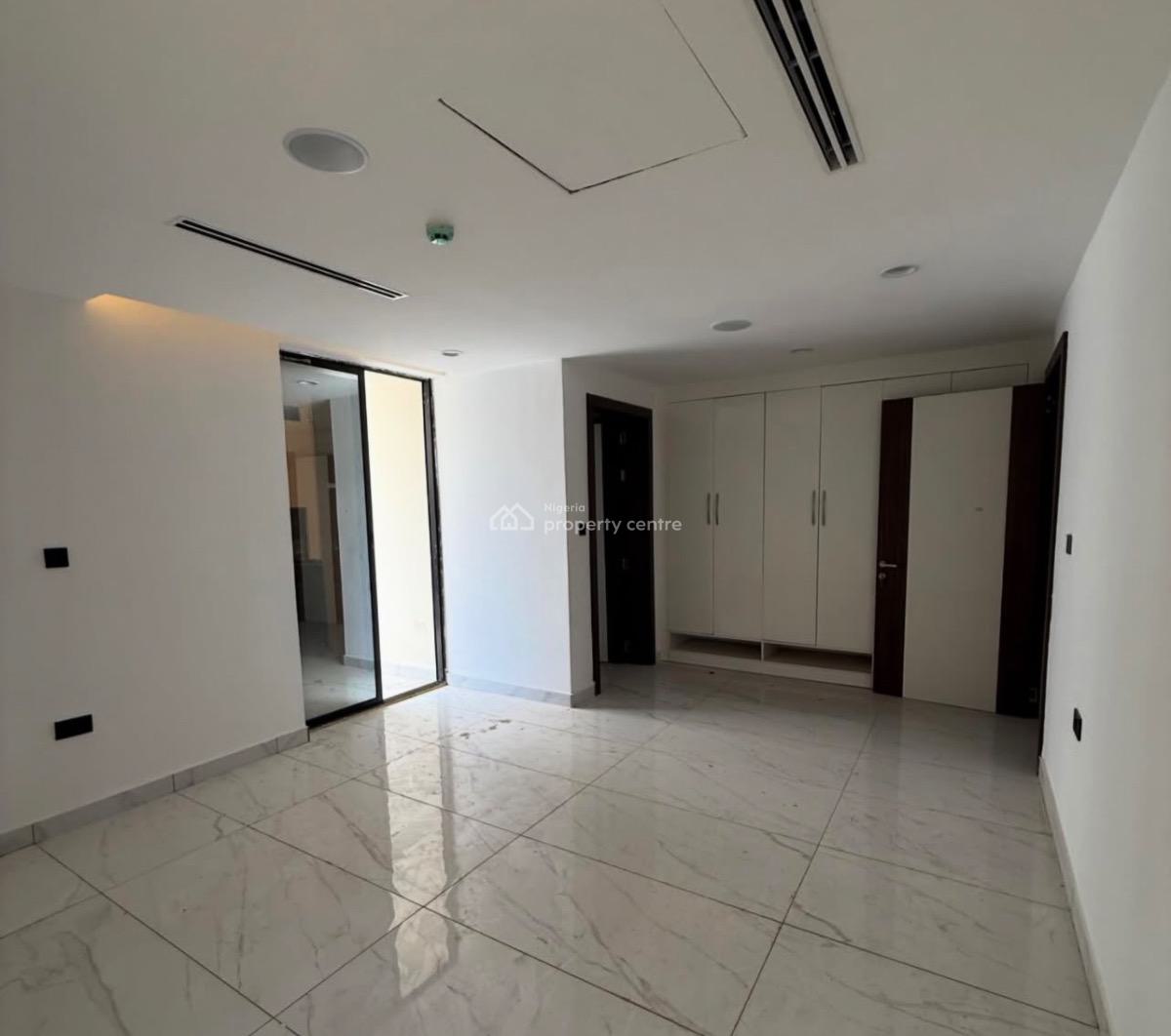 Luxury 6 Bedroom Detached Smart Duplex with Excellent Finishing, Guzape District, Abuja, Detached Duplex for Sale