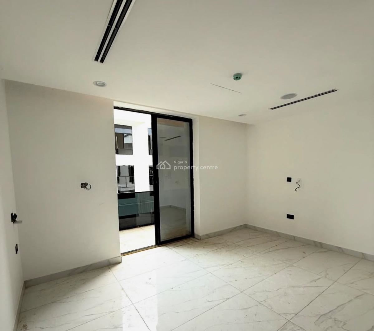 Luxury 6 Bedroom Detached Smart Duplex with Excellent Finishing, Guzape District, Abuja, Detached Duplex for Sale