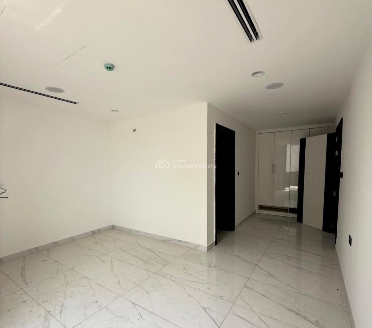 Luxury 6 Bedroom Detached Smart Duplex with Excellent Finishing, Guzape District, Abuja, Detached Duplex for Sale