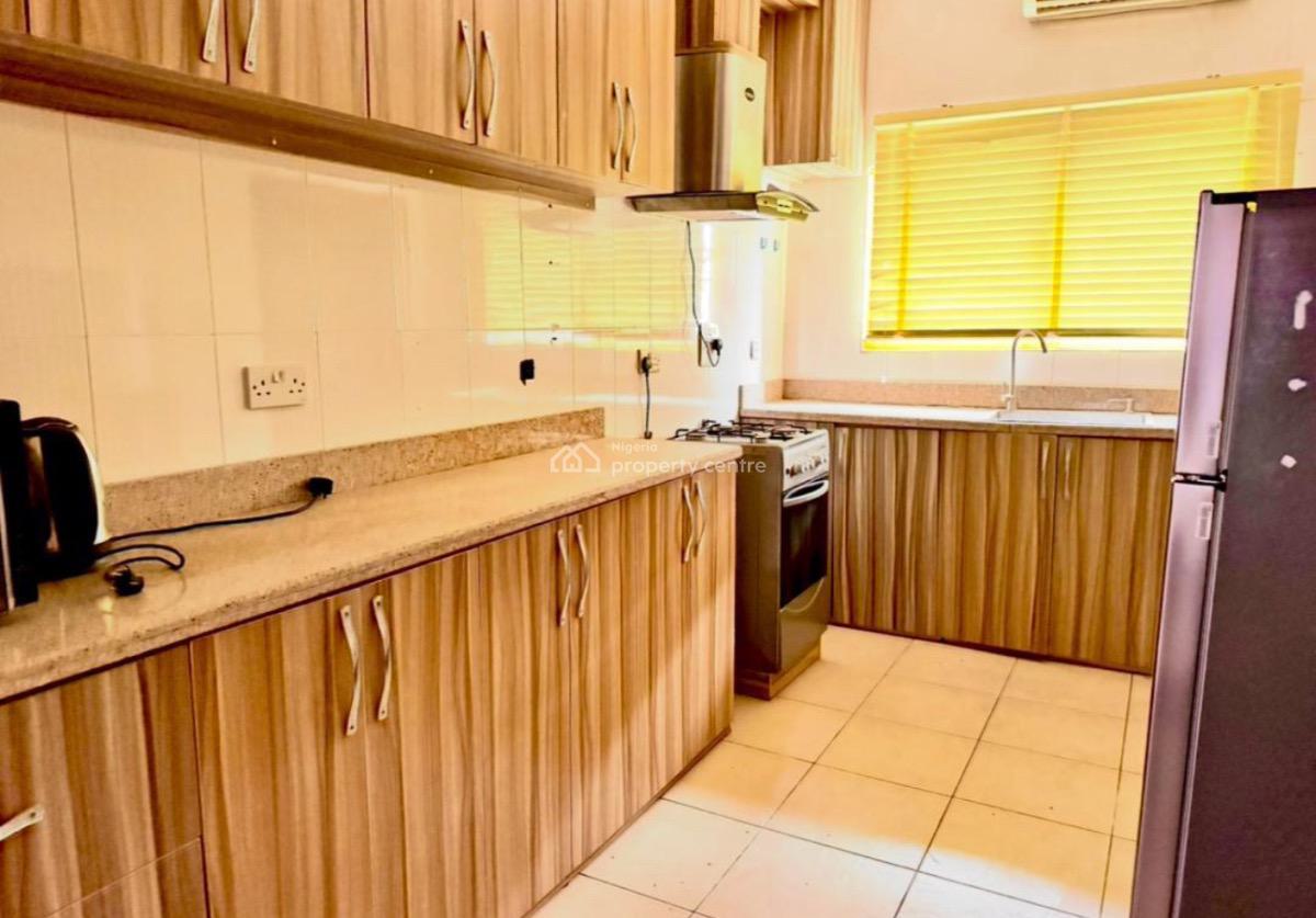 Exquisite 3 Bedroom Apartment, Lekki Enclave Road, Ikate Lekki, Ikate, Lekki, Lagos, Flat / Apartment for Rent