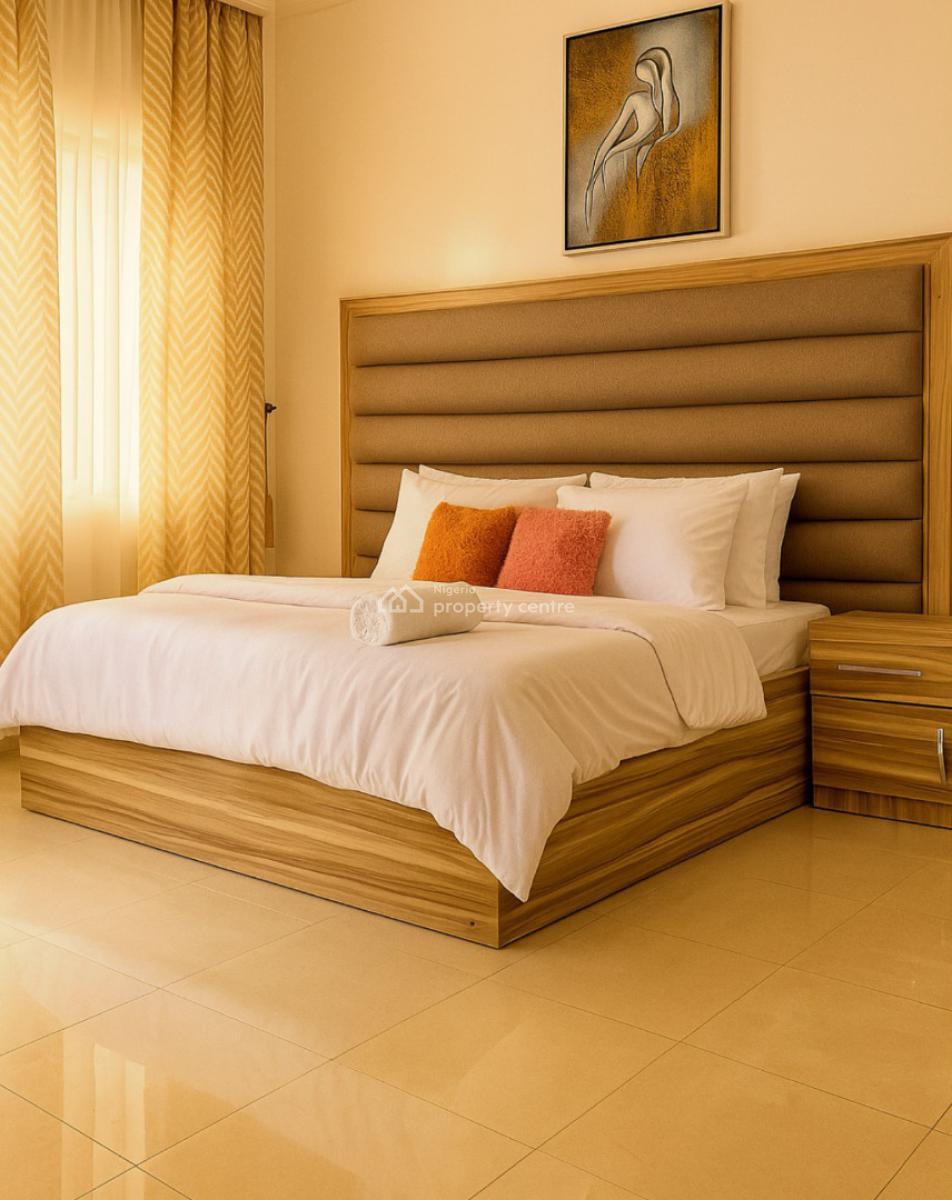 Exquisite 3 Bedroom Apartment, Lekki Enclave Road, Ikate Lekki, Ikate, Lekki, Lagos, Flat / Apartment for Rent