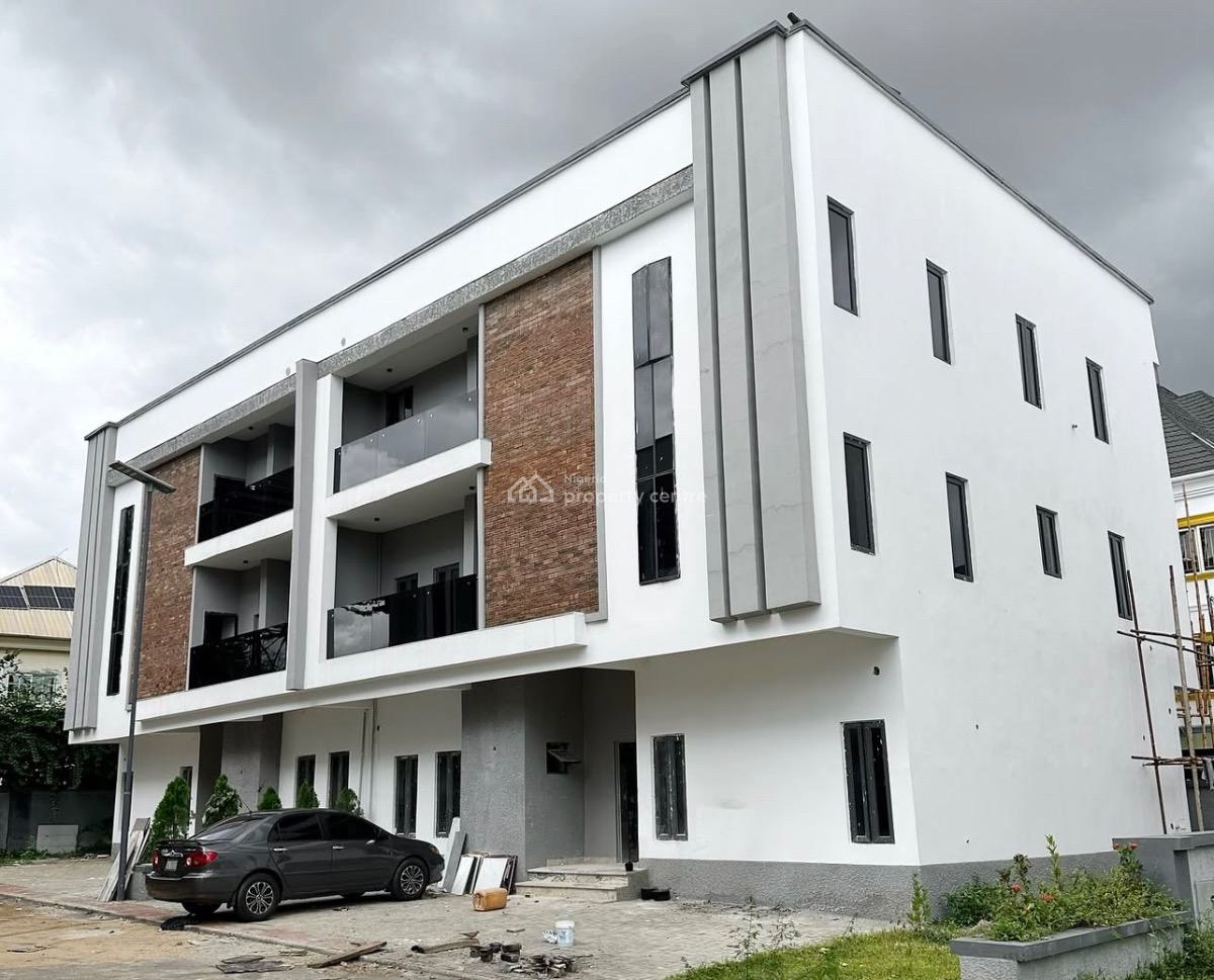 Excellent 6 Bedroom Semi Detached Duplex, Durumi, Abuja, Semi-detached Duplex for Sale