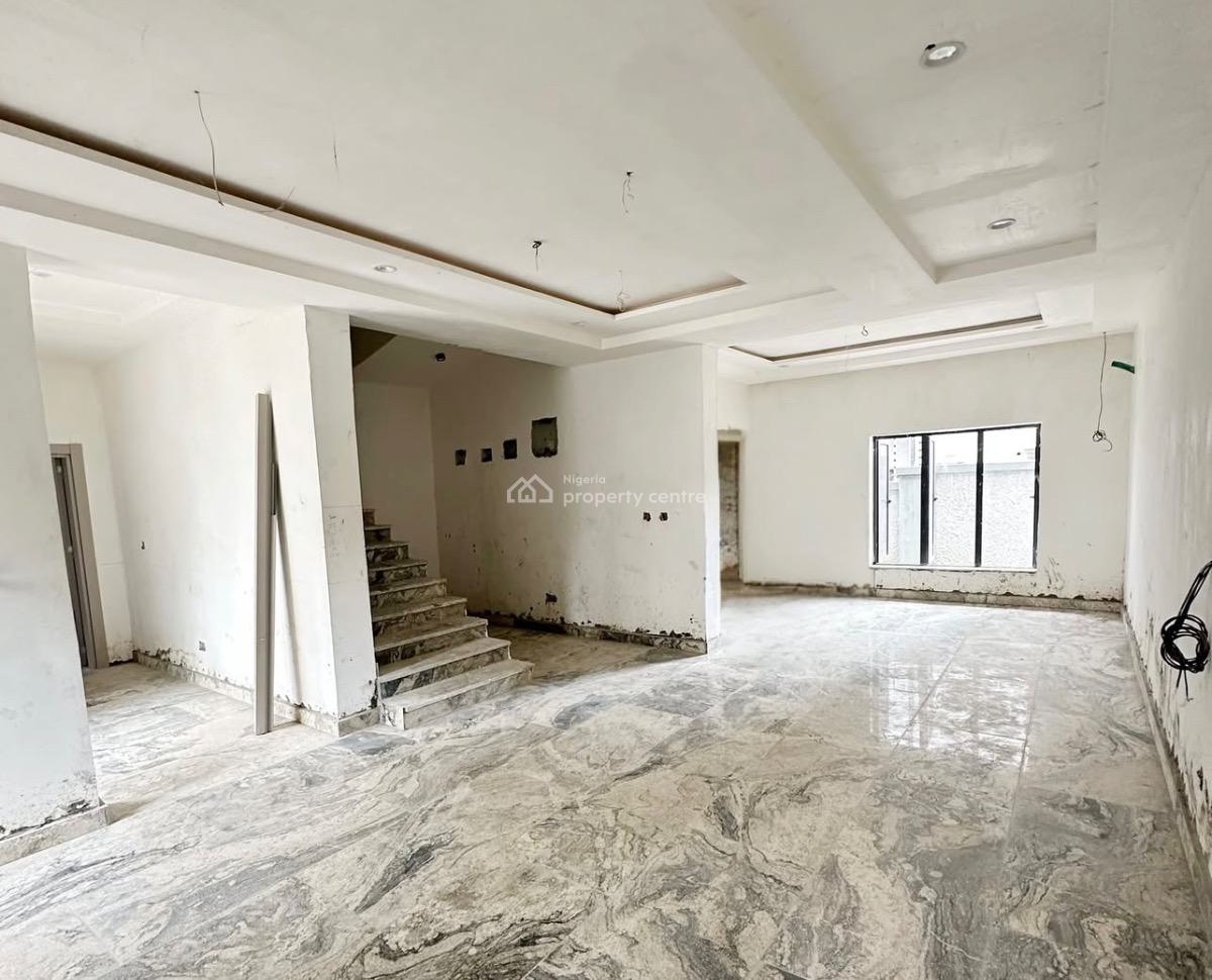 Excellent 6 Bedroom Semi Detached Duplex, Durumi, Abuja, Semi-detached Duplex for Sale