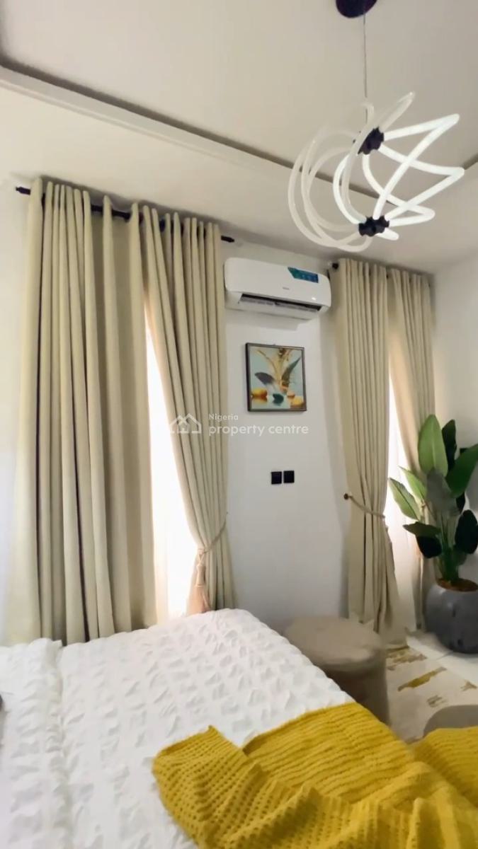 Stunning 2 Bedrooms Apartment, Harris Drive (by Vgc), Vgc, Lekki, Lagos, Flat / Apartment Short Let