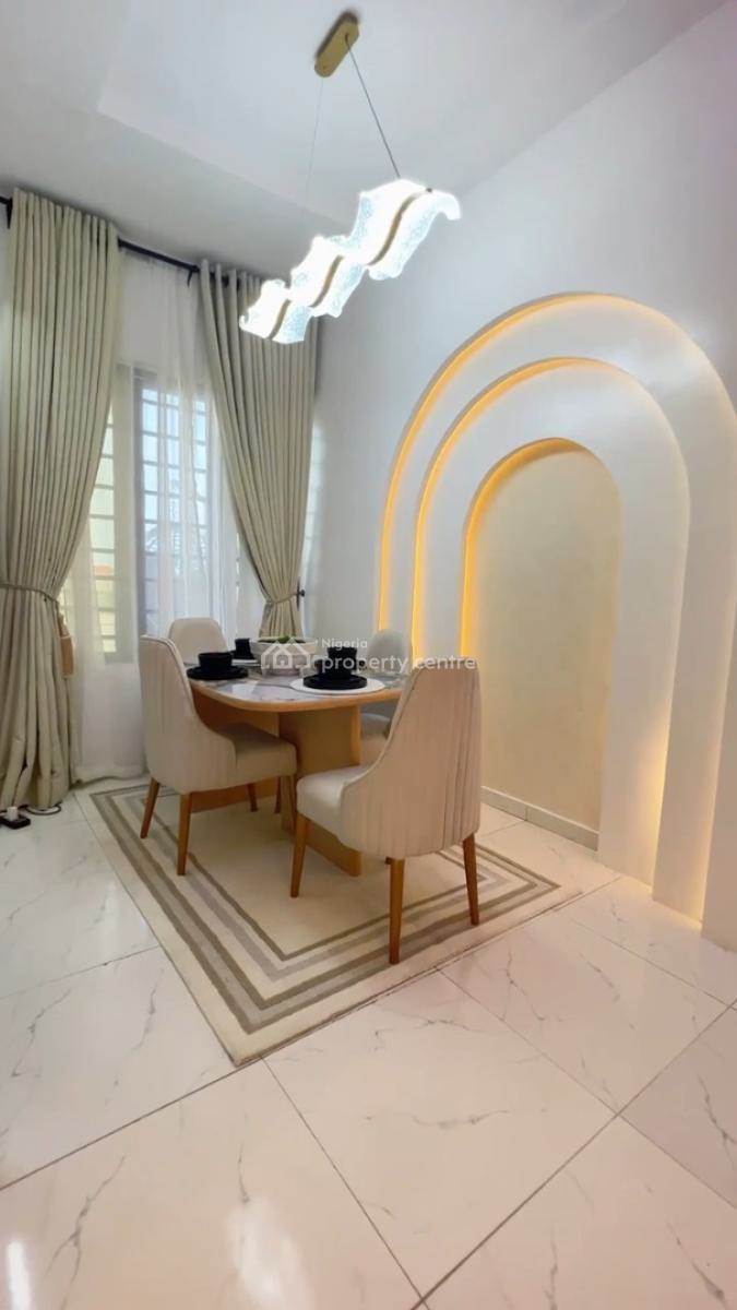 Stunning 2 Bedrooms Apartment, Harris Drive (by Vgc), Vgc, Lekki, Lagos, Flat / Apartment Short Let