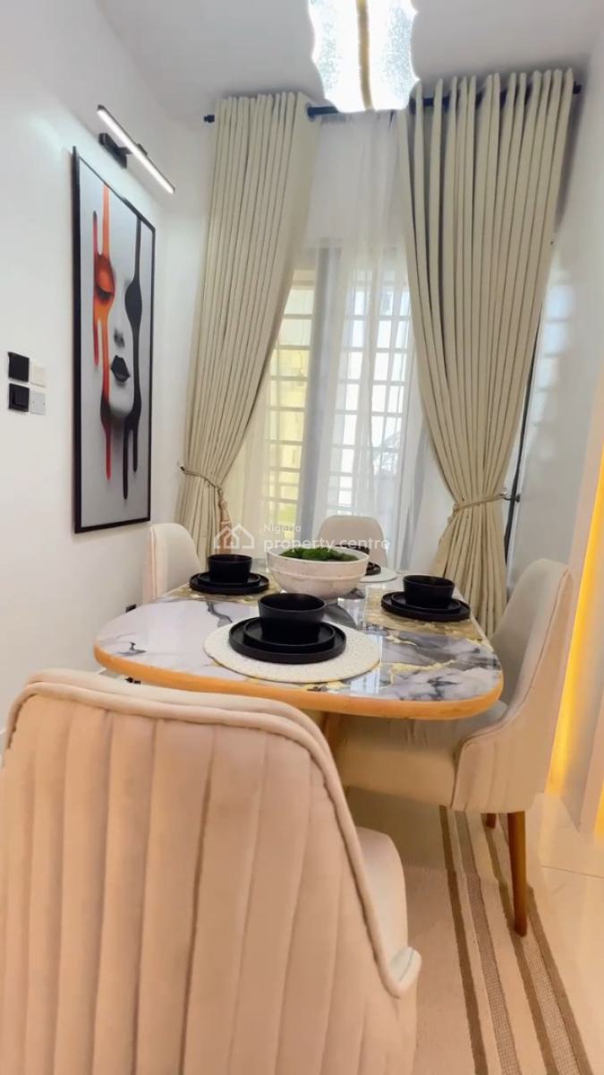 Stunning 2 Bedrooms Apartment, Harris Drive (by Vgc), Vgc, Lekki, Lagos, Flat / Apartment Short Let