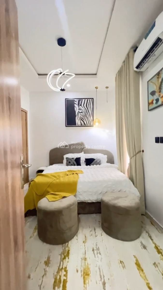 Stunning 2 Bedrooms Apartment, Harris Drive (by Vgc), Vgc, Lekki, Lagos, Flat / Apartment Short Let