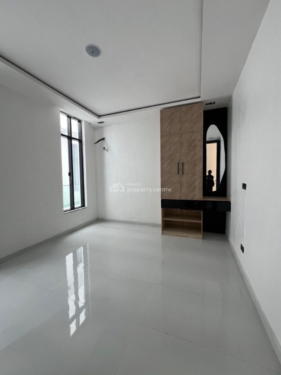 Finished Luxury 6bedroom Detached Duplex with Bq in a Secure Estate, Chevron, Lekki, Lagos, Detached Duplex for Sale