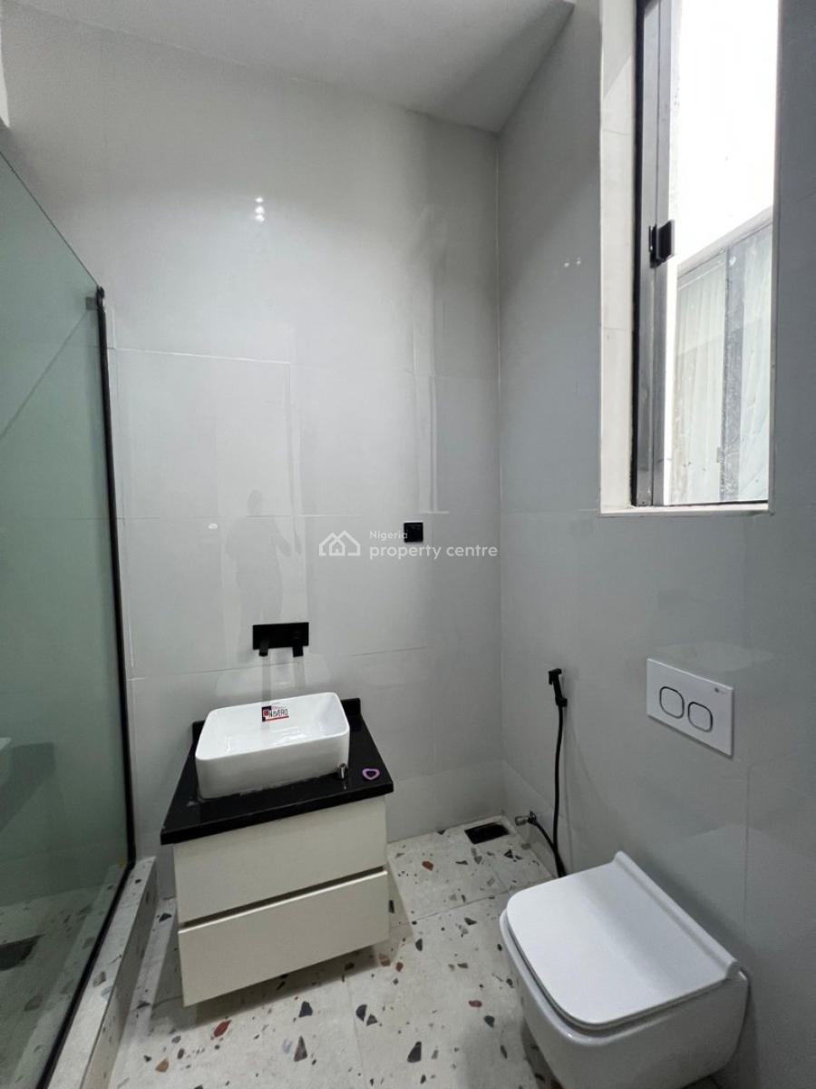 Finished Luxury 6bedroom Detached Duplex with Bq in a Secure Estate, Chevron, Lekki, Lagos, Detached Duplex for Sale