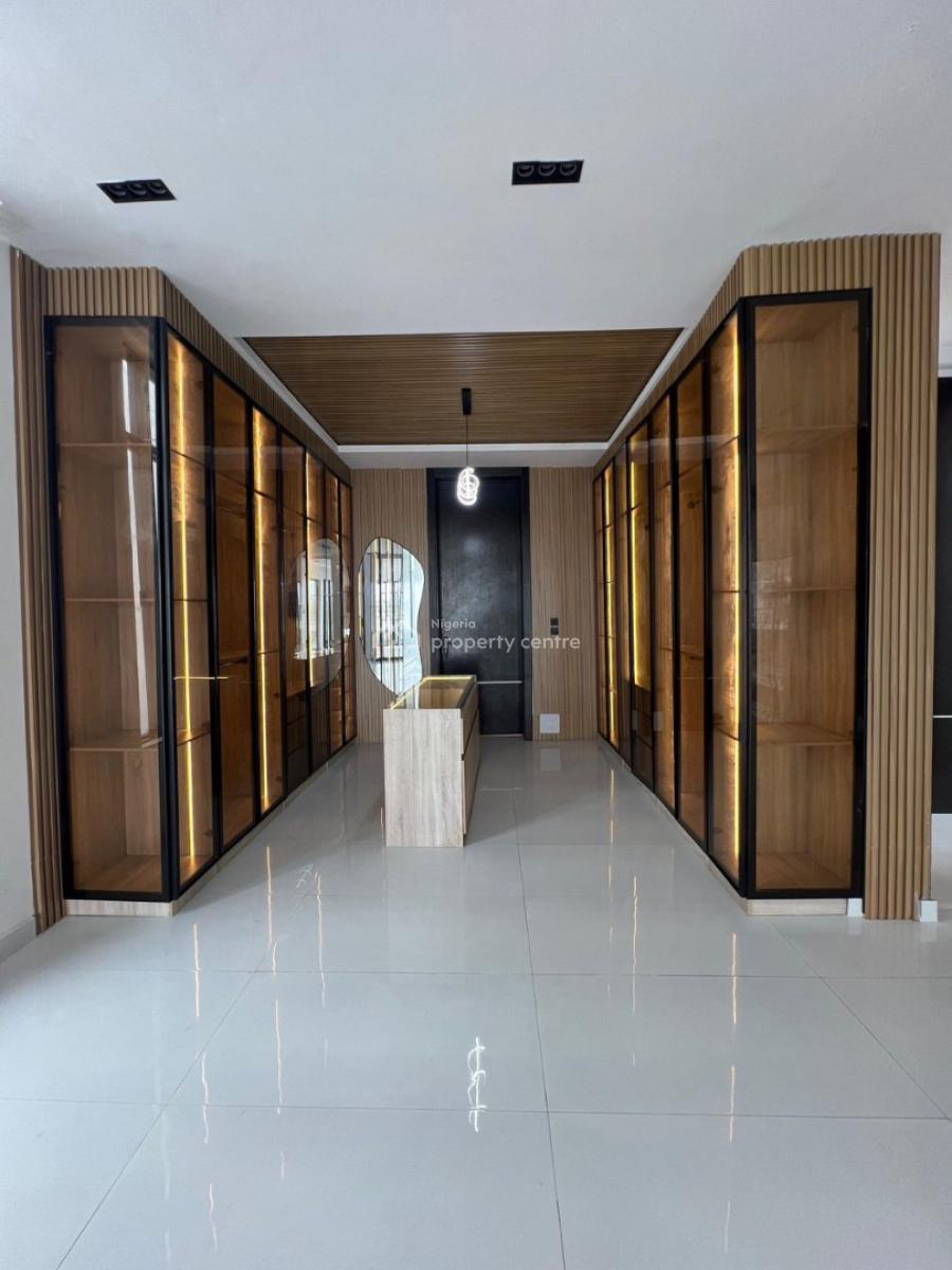 Finished Luxury 6bedroom Detached Duplex with Bq in a Secure Estate, Chevron, Lekki, Lagos, Detached Duplex for Sale