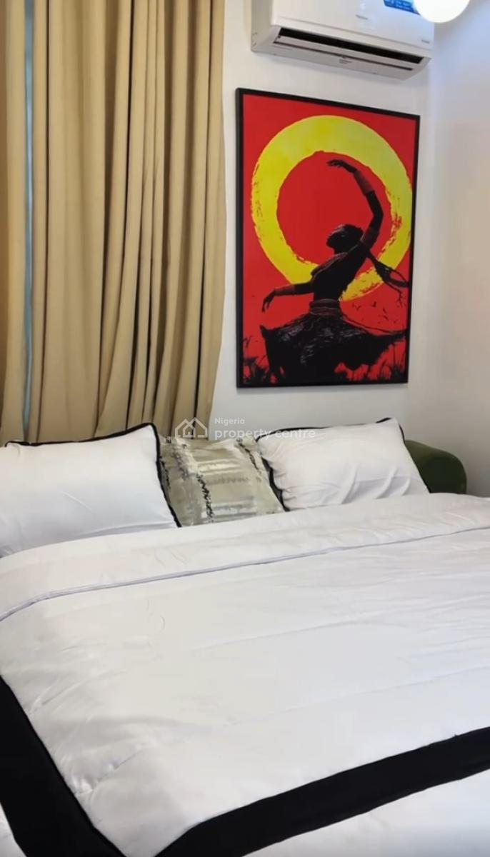 This Affordable 2 Bedrooms Masterpiece Is Set to Give You an Experience, Adio Olusesi, Lekki, Lagos, Flat / Apartment Short Let