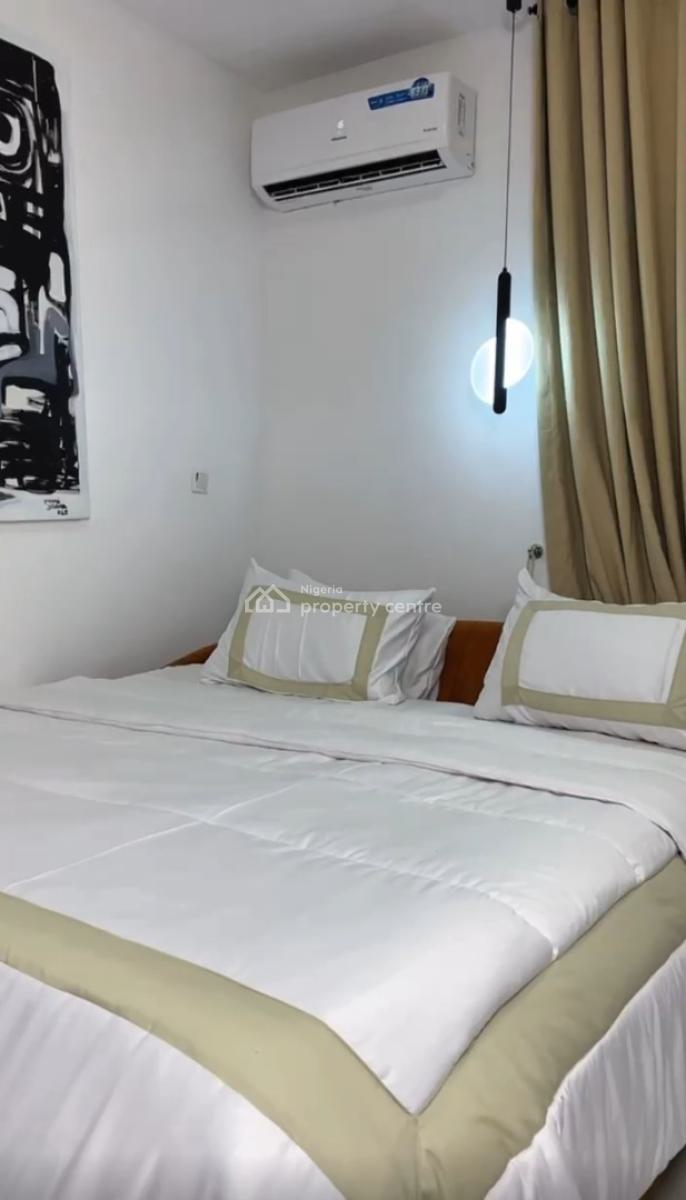 This Affordable 2 Bedrooms Masterpiece Is Set to Give You an Experience, Adio Olusesi, Lekki, Lagos, Flat / Apartment Short Let