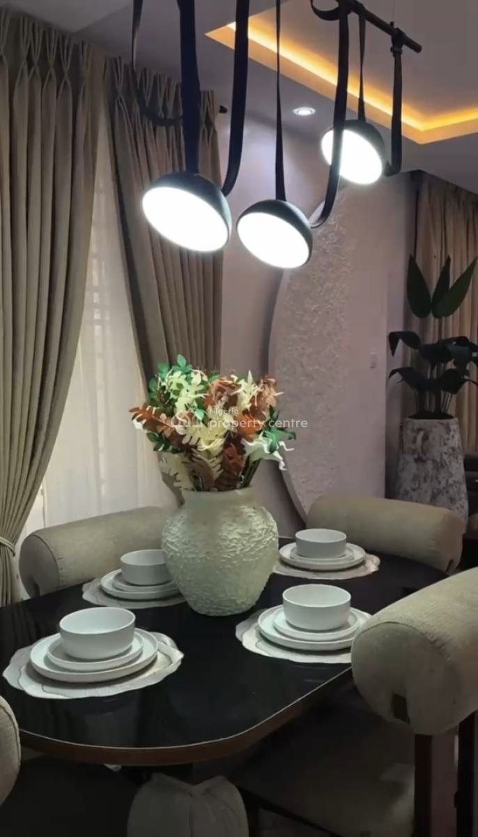 This Affordable 2 Bedrooms Masterpiece Is Set to Give You an Experience, Adio Olusesi, Lekki, Lagos, Flat / Apartment Short Let
