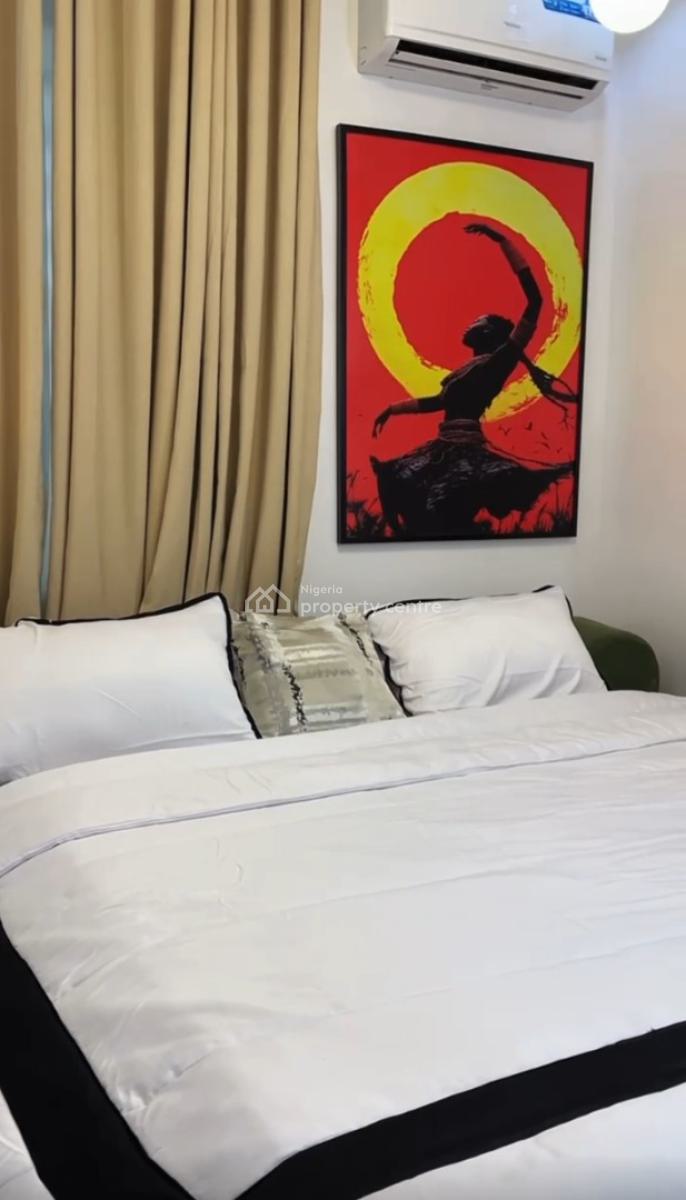 This Affordable 2 Bedrooms Masterpiece Is Set to Give You an Experience, Adio Olusesi, Lekki, Lagos, Flat / Apartment Short Let