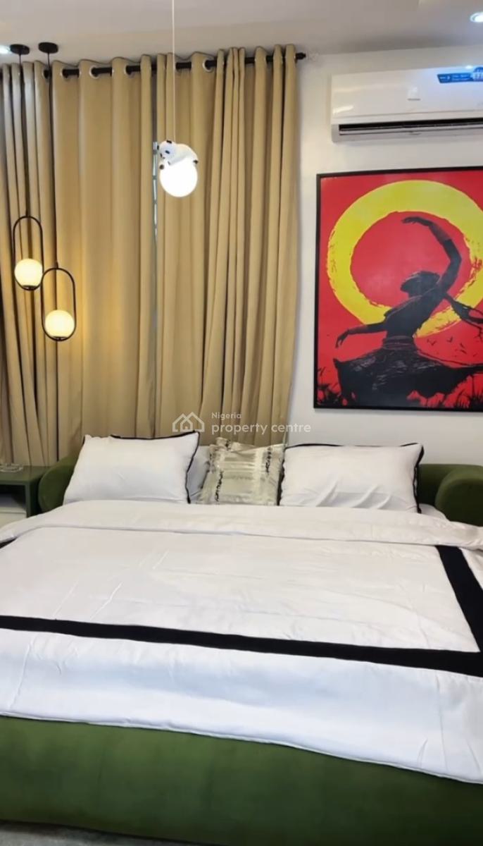 This Affordable 2 Bedrooms Masterpiece Is Set to Give You an Experience, Adio Olusesi, Lekki, Lagos, Flat / Apartment Short Let