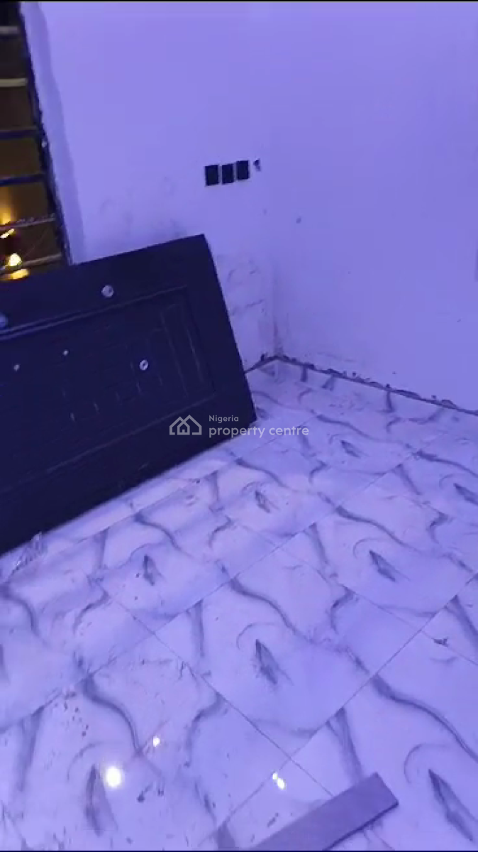 New Semi Detached 4 Bedroom Duplex, Liberty Estate Ago Palace Lagos, Ago Palace, Isolo, Lagos, Semi-detached Duplex for Sale