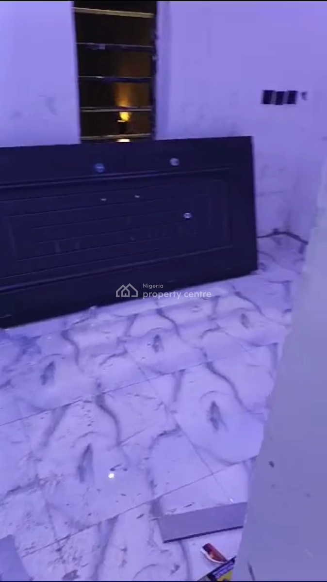 New Semi Detached 4 Bedroom Duplex, Liberty Estate Ago Palace Lagos, Ago Palace, Isolo, Lagos, Semi-detached Duplex for Sale