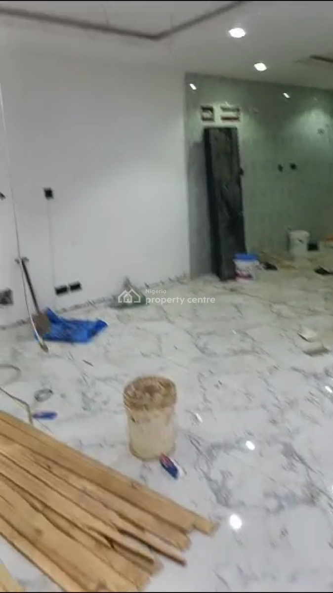 New Semi Detached 4 Bedroom Duplex, Liberty Estate Ago Palace Lagos, Ago Palace, Isolo, Lagos, Semi-detached Duplex for Sale