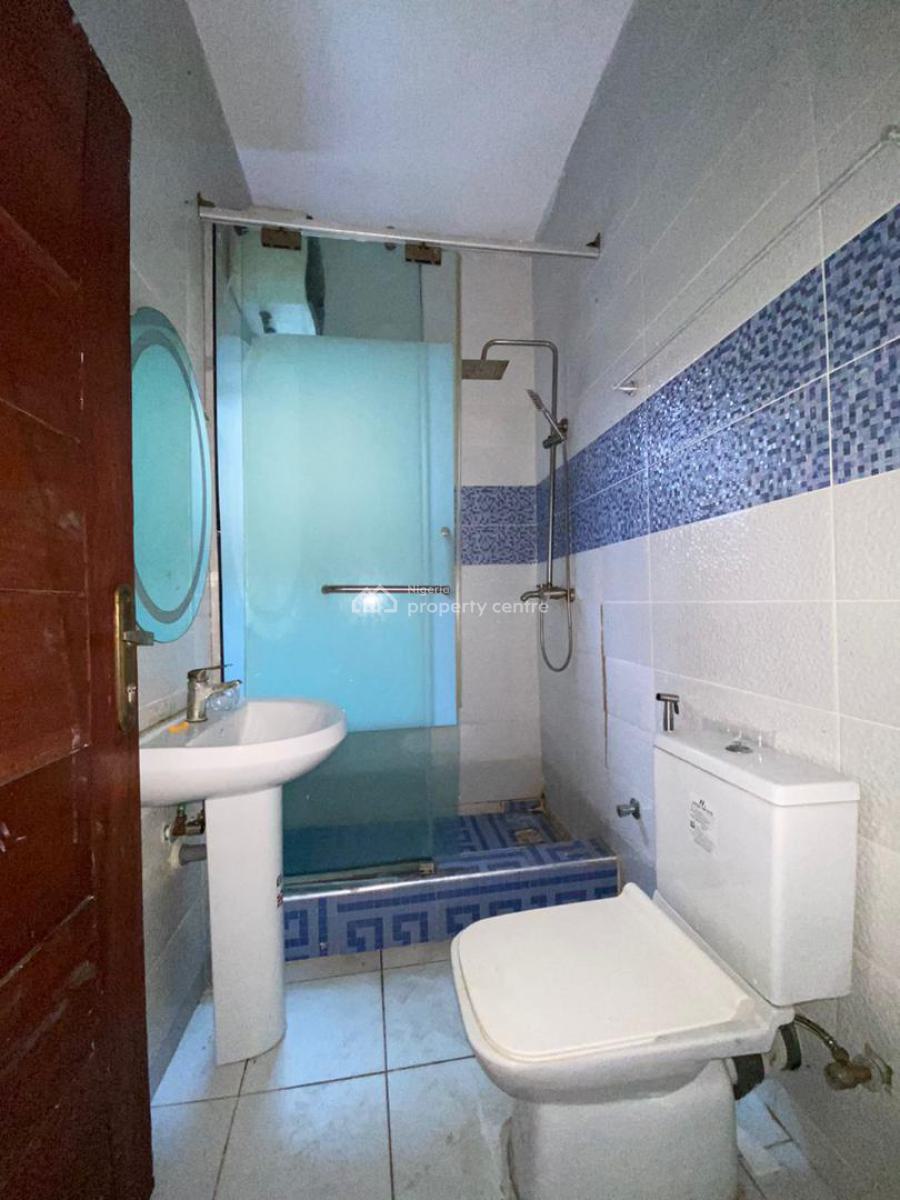 a Room Self Contained Standard, Grandmate Lagos, Ago Palace, Isolo, Lagos, Self Contain (single Rooms) for Rent