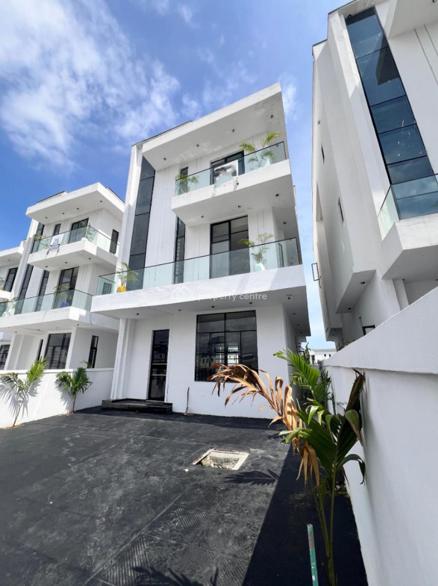 a 5 Bedroom Detached House with Bq, Orchid, Lekki, Lagos, Detached Duplex for Sale