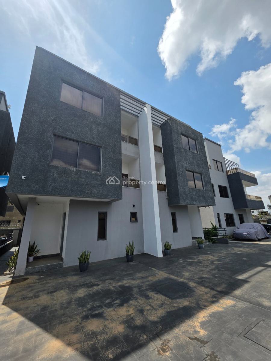 Luxury 4 Bedroom Semi-detached Duplex, Life Camp, Abuja, Semi-detached Duplex for Sale