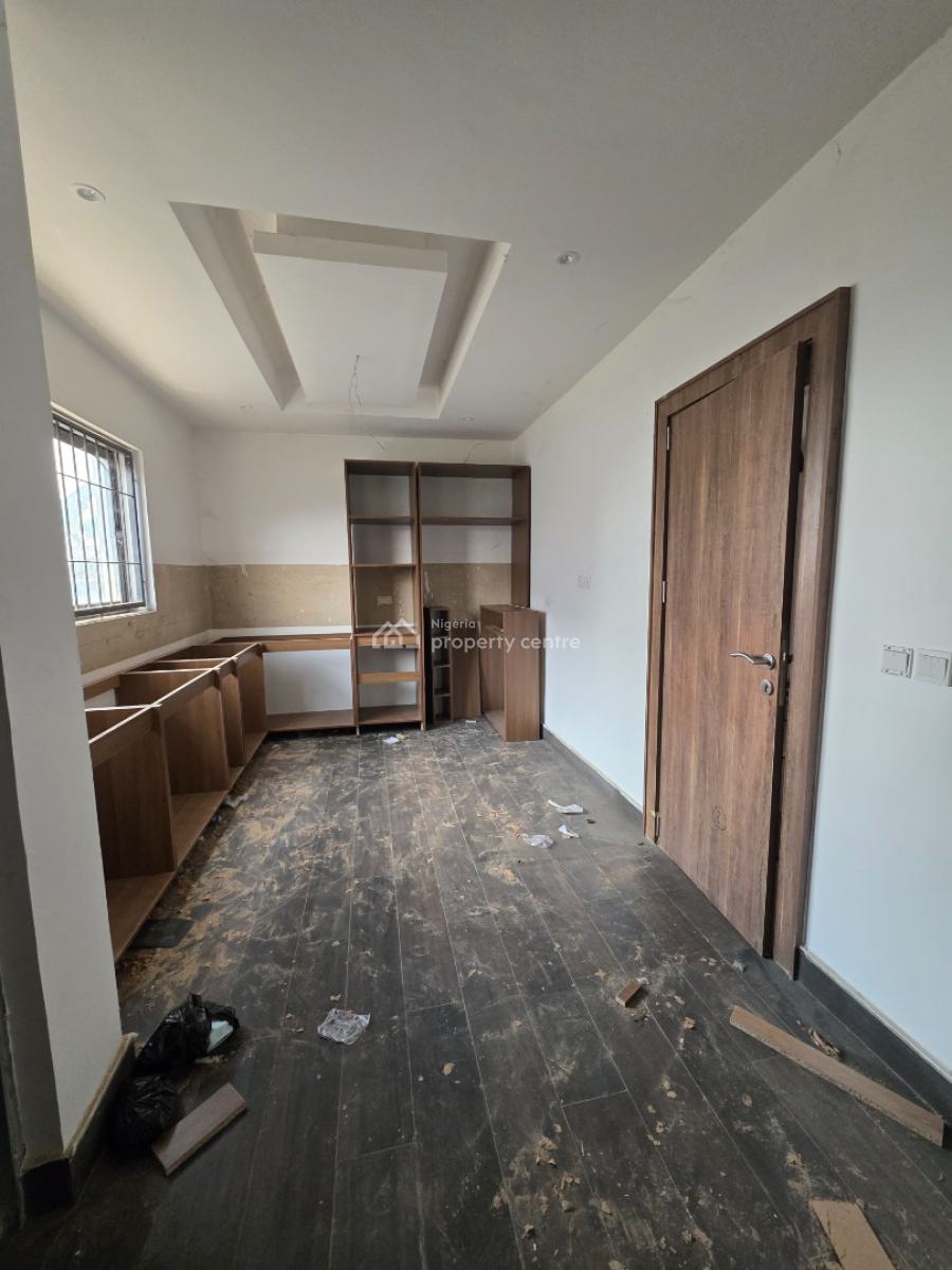 Luxury 4 Bedroom Semi-detached Duplex, Life Camp, Abuja, Semi-detached Duplex for Sale