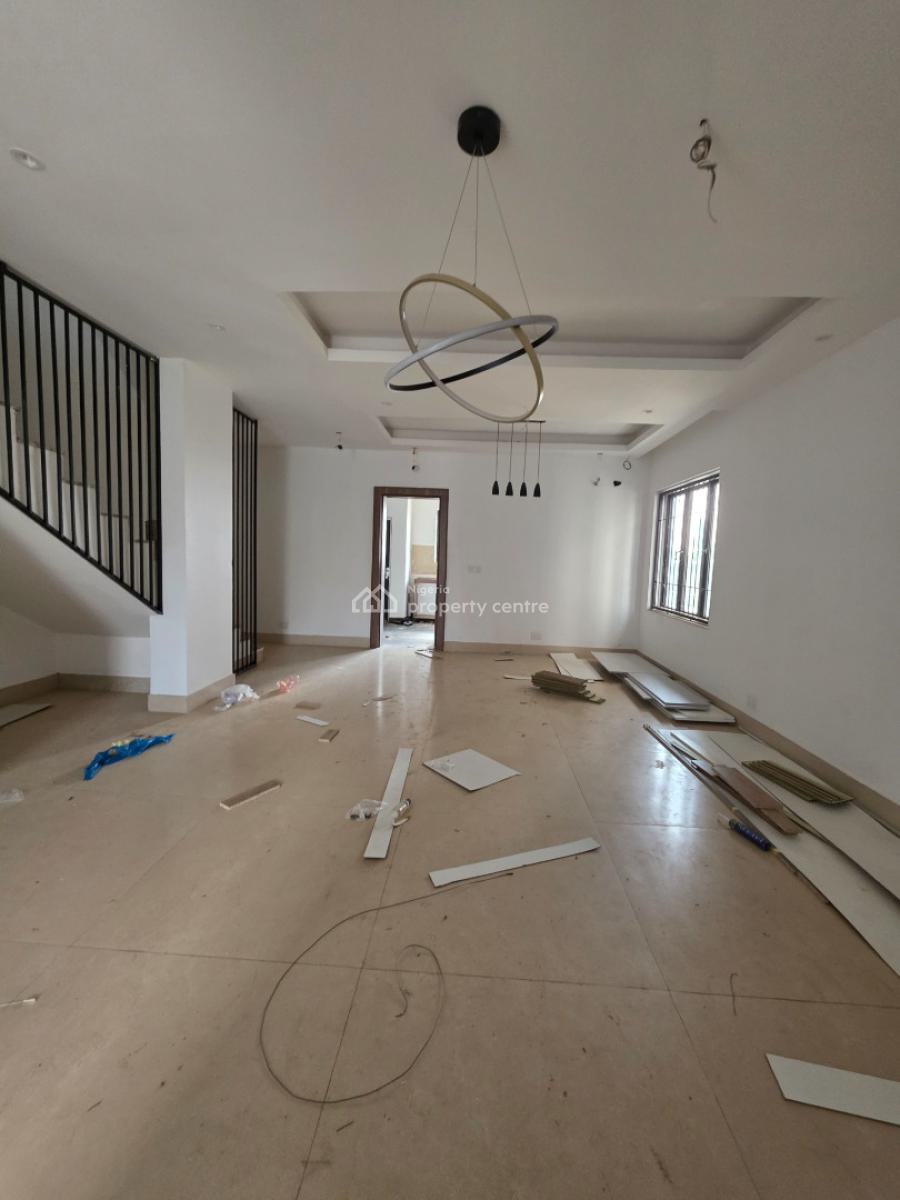 Luxury 4 Bedroom Semi-detached Duplex, Life Camp, Abuja, Semi-detached Duplex for Sale