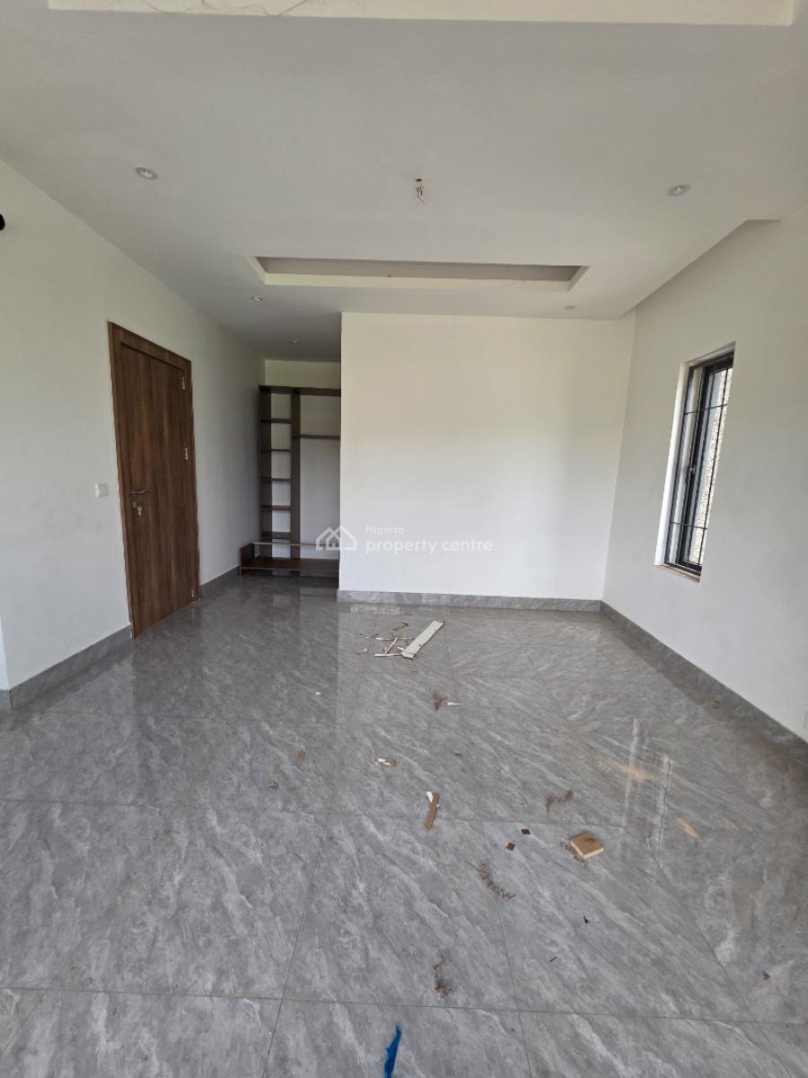 Luxury 4 Bedroom Semi-detached Duplex, Life Camp, Abuja, Semi-detached Duplex for Sale