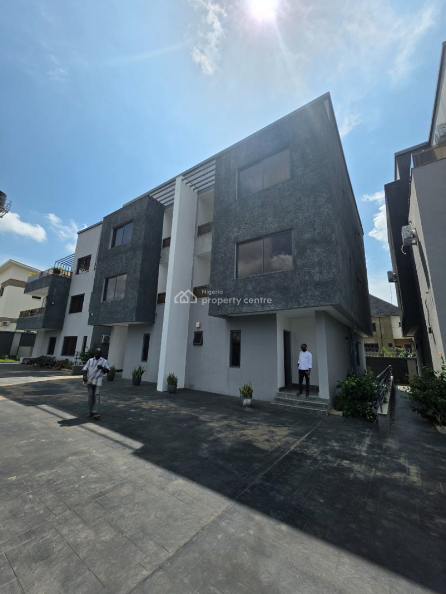 Luxury 4 Bedroom Semi-detached Duplex, Life Camp, Abuja, Semi-detached Duplex for Sale