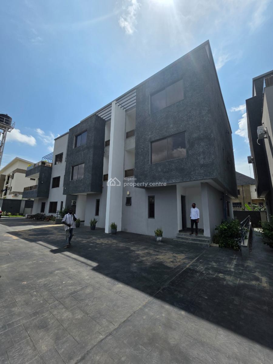 Luxury 4 Bedroom Semi-detached Duplex, Life Camp, Abuja, Semi-detached Duplex for Sale